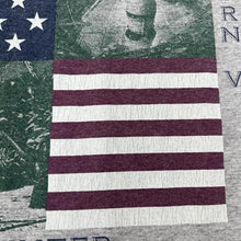 Load image into Gallery viewer, Vintage Gear For Sports KENNEDY SPACE CENTER “Apollo Saturn V” NASA Souvenir Graphic T-Shirt

