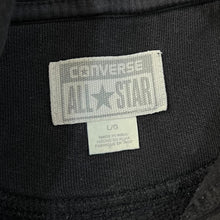 Load image into Gallery viewer, CONVERSE ALL STAR Classic Logo Spellout Graphic Pullover Hoodie
