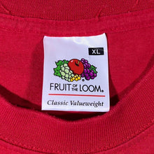 Load image into Gallery viewer, Vintage Starsky &amp; Hutch (2003) Video Game Movie Graphic Red Cotton T-Shirt
