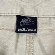 Load image into Gallery viewer, HELIKON-TEX &quot;SFU NEXT&quot; Beige Utility Hiking Outdoor Cargo Pants Trousers
