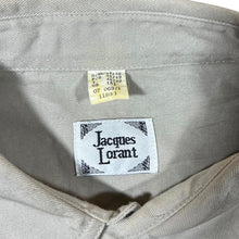 Load image into Gallery viewer, Vintage Jacques Lorant Cowboy Western Cotton Long Sleeve Shirt
