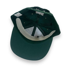Load image into Gallery viewer, Vintage 90&#39;s Disney MICKEY MOUSE Tennis Character Embroidered Spellout Baseball Cap
