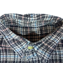 Load image into Gallery viewer, Vintage 90&#39;s Multi Colour Plaid Check Long Sleeve Flannel Shirt
