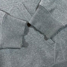 Load image into Gallery viewer, NIKE Classic Embroidered Mini Logo Grey Pullover Hoodie
