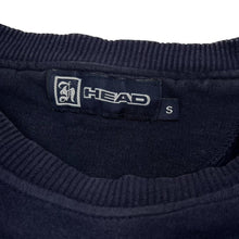 Load image into Gallery viewer, Early 00’s HEAD “50” Logo Spellout Graphic Crewneck Sweatshirt
