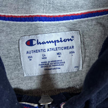 Load image into Gallery viewer, Champion Classic Black Embroidered Mini Logo Pullover Hoodie
