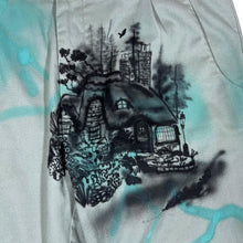 Load image into Gallery viewer, Custom Nature Wildlife Airbrushed Artwork Skinny Fit Chino Trousers
