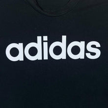 Load image into Gallery viewer, ADIDAS Classic Big Spellout Graphic Short Sleeve Black T-Shirt
