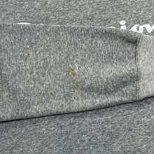 Load image into Gallery viewer, CHAMPION Classic Big Logo Spellout Graphic Grey Crewneck Sweatshirt
