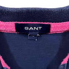 Load image into Gallery viewer, GANT Classic Embroidered Mini Logo Short Sleeve Polo Shirt

