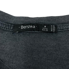 Load image into Gallery viewer, Bershka x IRON MAIDEN &quot;The Number Of The Beast&quot; Graphic Spellout Heavy Metal Band T-Shirt
