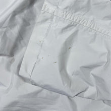 Load image into Gallery viewer, DryJoys by FootJoy Cream Black Golf Short Sleeve Pullover Windbreaker Top
