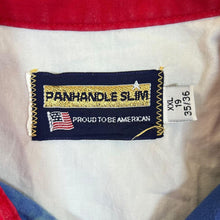 Load image into Gallery viewer, Vintage 90&#39;s Panhandle Slim Cowboy Western Popper Long Sleeve Shirt
