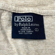 Load image into Gallery viewer, Vintage POLO RALPH LAUREN Classic Embroidered Mini Logo Short Sleeve T-Shirt
