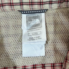 Load image into Gallery viewer, THE NORTH FACE TNF Classic Plaid Check Short Sleeve Pocket Shirt
