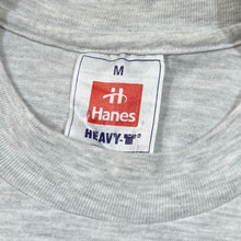 Load image into Gallery viewer, Vintage HANES Otter Beaver Animal Nature Wildlife Graphic T-Shirt
