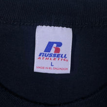 Load image into Gallery viewer, Vintage Russell Athletic MLB (2003) Chicago White Sox Baseball Black T-Shirt
