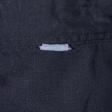 Load image into Gallery viewer, Vintage Cowboy Western Embroidered Eagle Black Long Sleeve Popper Shirt
