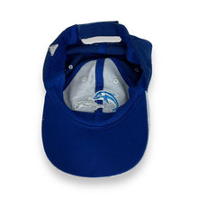 Load image into Gallery viewer, Early 00’s FLORIDA Dolphin Colour Block Embroidered Souvenir Spellout Baseball Cap
