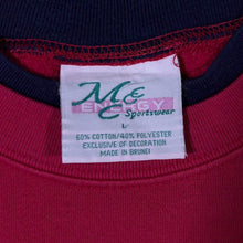 Load image into Gallery viewer, Vintage 90’s MC Sportswear “Grandkids Make The Holidays” Teddy Bear Double Collar Sweatshirt
