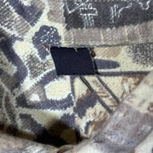 Load image into Gallery viewer, Vintage 90&#39;s Arizona Rodeo Texas Cowboy Patterned Long Sleeve Flannel Shirt
