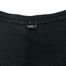 Load image into Gallery viewer, METALLICA Classic Logo Spellout Graphic Thrash Heavy Metal Band Rolled Sleeve T-Shirt
