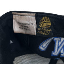 Load image into Gallery viewer, Vintage Reebok SHAQ “O’NEAL” Basketball Embroidered Logo Spellout Wool Baseball Cap
