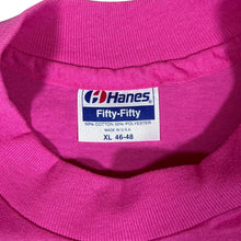 Load image into Gallery viewer, Vintage Hanes (1991) FARMERSVILLE ROTARY RUN Souvenir Graphic Single Stitch T-Shirt
