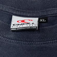 Load image into Gallery viewer, Early 00’s O’NEILL Classic Skater Surfer Logo Spellout Graphic Long Sleeve T-Shirt
