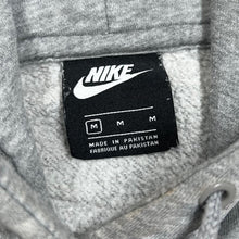 Load image into Gallery viewer, NIKE Classic Basic Embroidered Mini Swoosh Logo Pullover Hoodie
