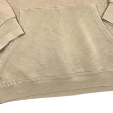 Load image into Gallery viewer, Vintage Russell Athletic &quot;Basic Sweat&quot; Spellout Graphic Yellow Hoodie
