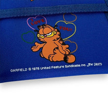 Load image into Gallery viewer, Deadstock Vintage 90’s GARFIELD “I Love You” Jim Davis Cartoon Character Wallet

