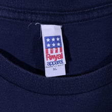 Load image into Gallery viewer, Death Cab For Cutie Alternative Emo Indie Rock Music Band Navy Blue T-Shirt
