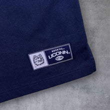 Load image into Gallery viewer, Vintage Lee Sport NCAA Uconn Huskies Embroidered College Navy Blue Sweatshirt
