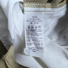 Load image into Gallery viewer, Dickies Classic Beige Skater Cotton Blend Chino 3/4 Length Shorts
