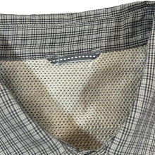 Load image into Gallery viewer, THE NORTH FACE TNF Classic Plaid Check Long Sleeve Zip Pocket Shirt
