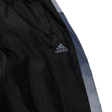 Load image into Gallery viewer, ADIDAS Classic Embroidered Mini Logo Tracksuit Bottoms Trousers
