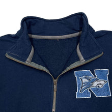 Load image into Gallery viewer, NORTH PAULDING WOLFPACK College Sports Graphic 1/4 Zip Pullover Sweatshirt

