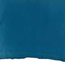 Load image into Gallery viewer, Early 00&#39;s KAPPA Embroidered Big Logo Blue Distressed Short Sleeve T-Shirt

