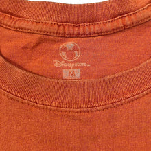 Load image into Gallery viewer, Disney Store Grumpy Snow White Character Graphic Long Sleeve Burnt Orange T-Shirt
