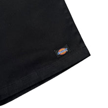 Load image into Gallery viewer, DICKIES Made In Mexico Classic Black Skater Workwear Shorts
