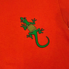 Load image into Gallery viewer, Vintage CARLOS ‘N CHARLIE’S COZUMEL Mexico Gecko Souvenir Spellout Graphic T-Shirt
