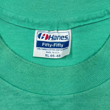 Load image into Gallery viewer, Vintage 90’s Hanes ST THOMAS “Virgin Islands” Souvenir Graphic Single Stitch T-Shirt
