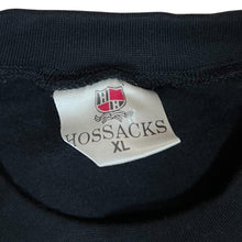 Load image into Gallery viewer, Vintage Hossacks ORIANA Diamante Souvenir Spellout Graphic Crewneck Sweatshirt
