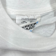 Load image into Gallery viewer, Vintage 90’s Screen Stars MONSTER MUNCH “New Spooky Tazos” Crisps Promo Single Stitch T-Shirt
