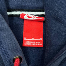 Load image into Gallery viewer, NIKE Classic Big Logo Spellout Graphic Pullover Hoodie

