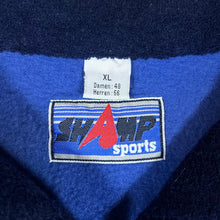 Load image into Gallery viewer, Vintage SHAMP SPORTS Classic Colour Block 1/4 Zip Pullover Fleece Sweatshirt
