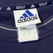 Load image into Gallery viewer, Vintage 90&#39;s ADIDAS GOLF Embroidered Mini Logo Crewneck Sweatshirt
