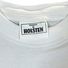 Load image into Gallery viewer, Vintage 90&#39;s HOLSTEN PILS Art Style Beer Graphic White T-Shirt
