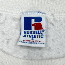 Load image into Gallery viewer, Vintage Russell Athletic (1990) GRAND TETON NATIONAL PARK Souvenir Wildlife Graphic Crewneck Sweatshirt
